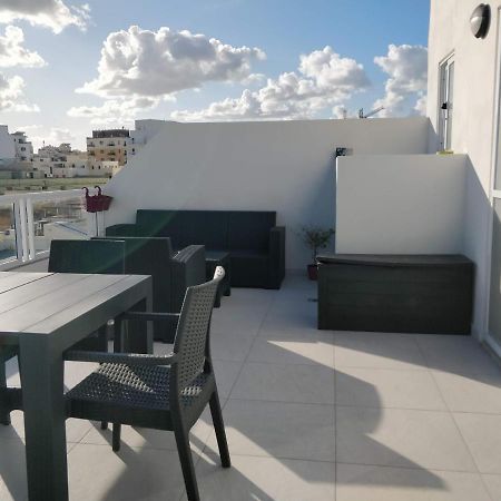 Sea View Penthouse With Large Terrace Irom1-1 Apartment Marsaskala Exterior photo